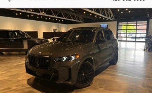 2026 BMW X5 XDRIVE50E