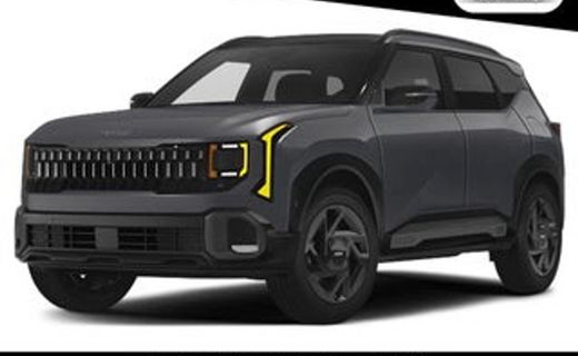 2027 Kia Seltos