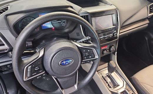 2022 Subaru Forester Base