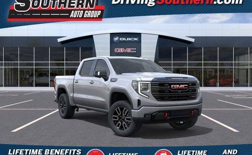 2026 GMC Sierra AT4