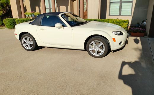 2008 Mazda MX-5 Sport