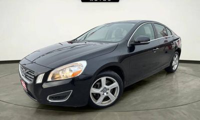 2012 Volvo S60 T5