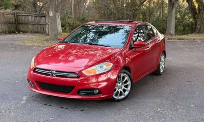 2014 Dodge Dart Limited