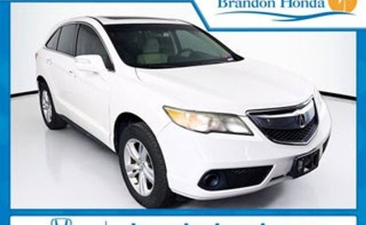 2014 Acura RDX Technology Package
