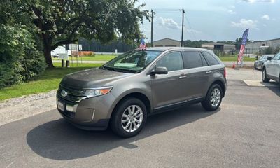 2014 Ford Edge Limited
