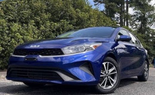 2023 Kia Forte