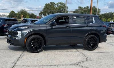 2026 Mitsubishi Outlander