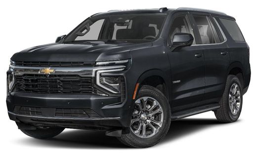 2026 Chevrolet Tahoe PPV