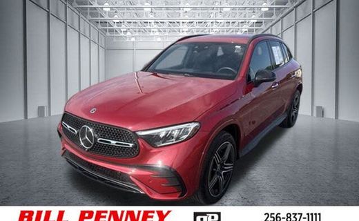 2025 Mercedes-Benz GLC-Class GLC300