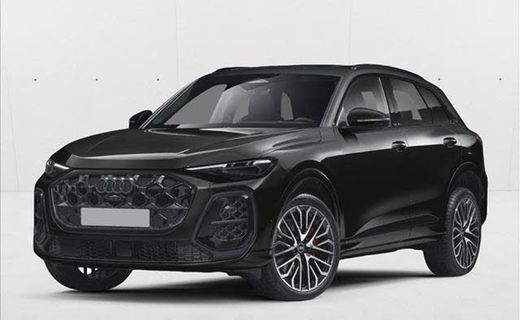 2026 Audi SQ5 Quattro Premium Plus