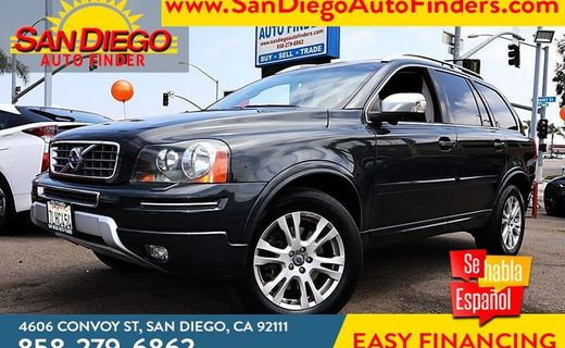 2013 Volvo XC90 3 2