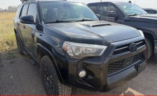2020 Toyota 4Runner Base Grade