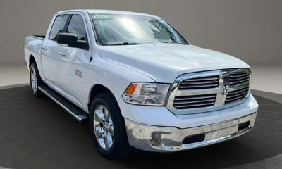 2018 Ram 1500 SLT