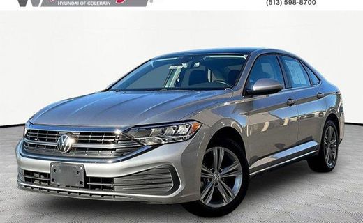 2024 Volkswagen Jetta SE