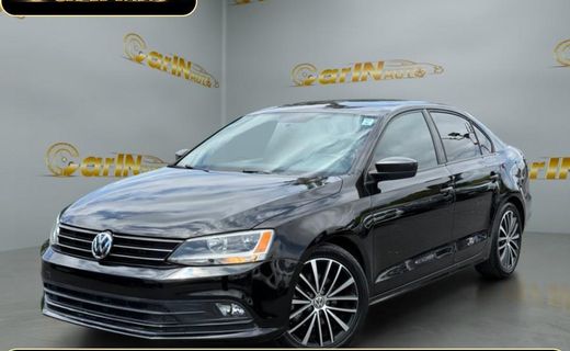 2016 Volkswagen Jetta Sport