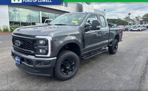 2026 Ford F-250 XL