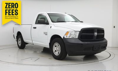 2023 Ram 1500 Tradesman