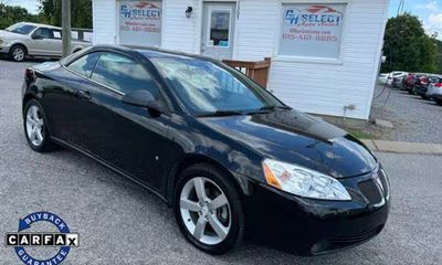 2007 Pontiac G6 GT