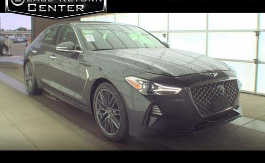2019 Genesis G70