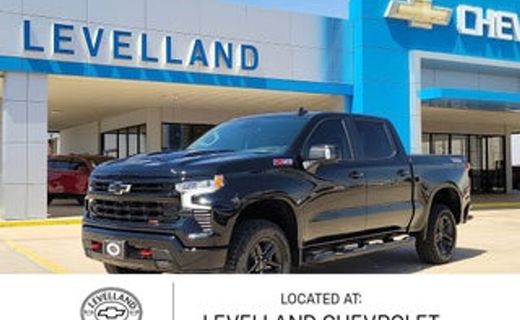 2026 Chevrolet Silverado Trail Boss LT