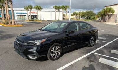 2024 Subaru Legacy Base