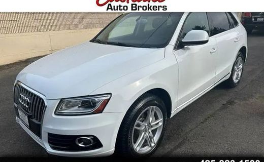 2014 Audi Q5