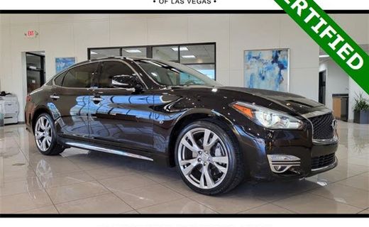 2019 Infiniti Q70L 37 Luxe