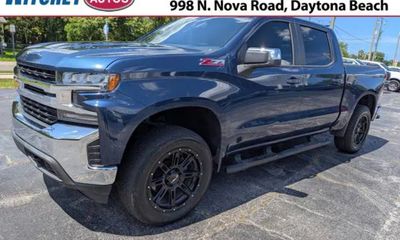 2019 Chevrolet Silverado LT