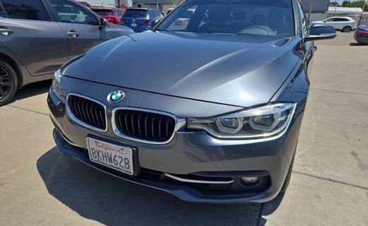 2016 BMW 328I SA