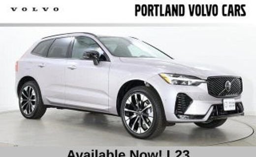2026 Volvo XC60 Ultra Black Edition
