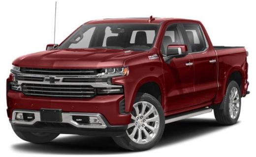 2019 Chevrolet Silverado High Country