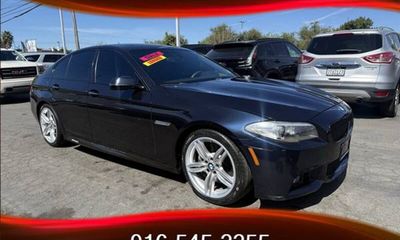 2015 BMW 535I Sedan