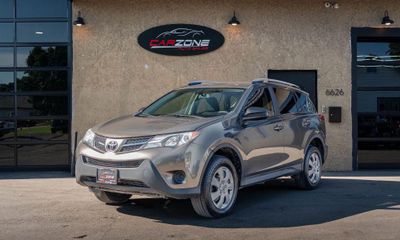 2014 Toyota RAV4 Standard