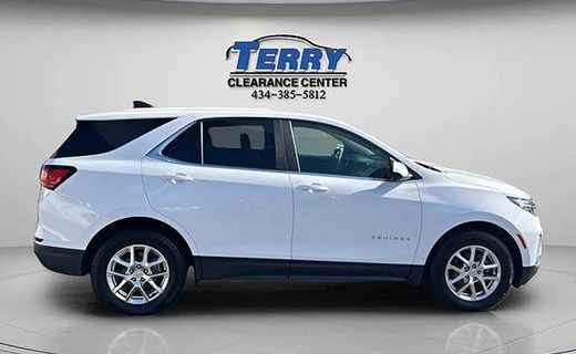 2022 Chevrolet Equinox LT