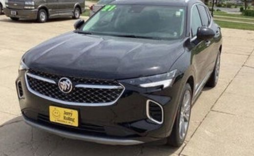 2020 Buick Envision Premium
