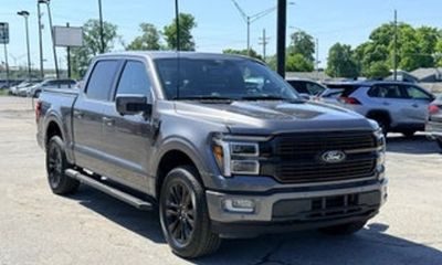 2023 Ford F-150 SuperCrew