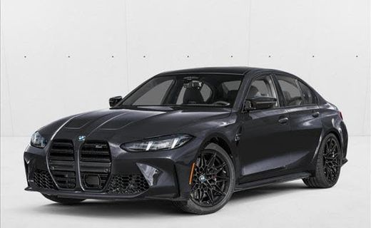 2027 BMW M3 Xdrive Competition
