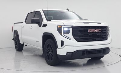 2024 GMC Sierra