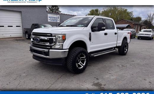 2022 Ford F-250 XL
