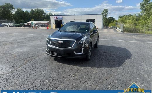 2021 Cadillac XT5 Sport