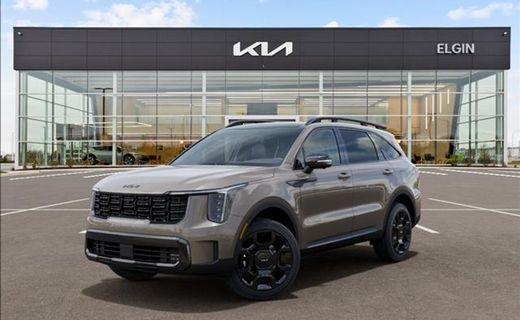 2026 Kia Sorento