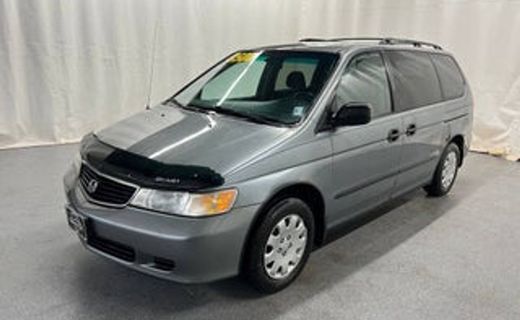 2000 Honda Odyssey LX