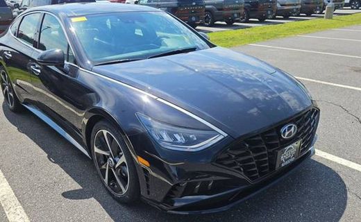 2023 Hyundai Sonata SEL Plus