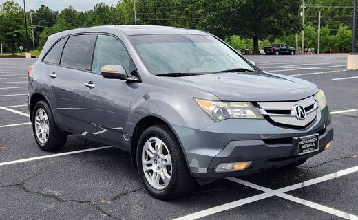 2009 Acura MDX