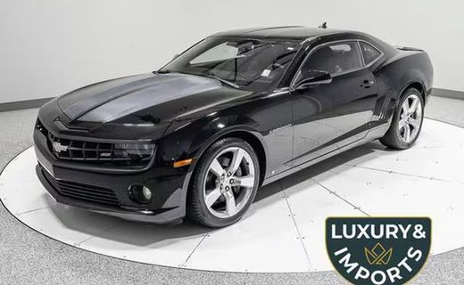 2010 Chevrolet Camaro 2SS