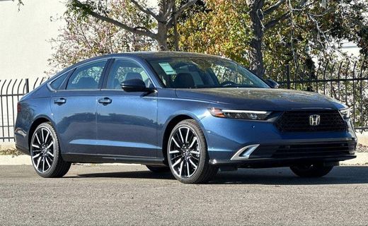 2026 Honda Accord Touring