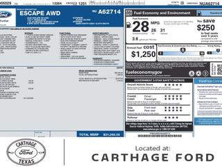 2022 Ford Escape SE