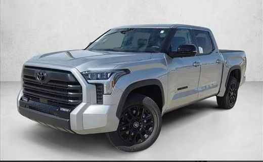 2026 Toyota Tundra