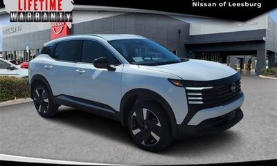2026 Nissan Kicks MPV SR