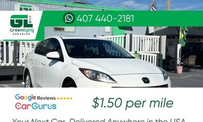 2013 Mazda MAZDA3 Grand Touring GT